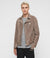 MEN'S KEMBLE SUEDE BOMBER JACKET