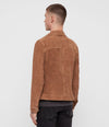 Garter Leather Jacket