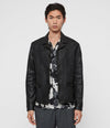Manor Leather Biker Jacket