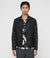 Manor Leather Biker Jacket