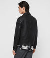 Manor Leather Biker Jacket